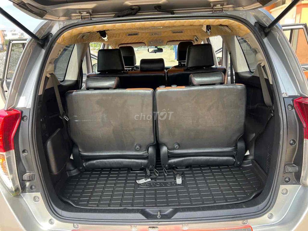 Toyota Innova 2017 2.0E Bạc. Mua bán Ô tô tại Quận Gò Vấp Tp Hồ Chí Minh được đăng bởi Nguyễn Nam Sang hình 6