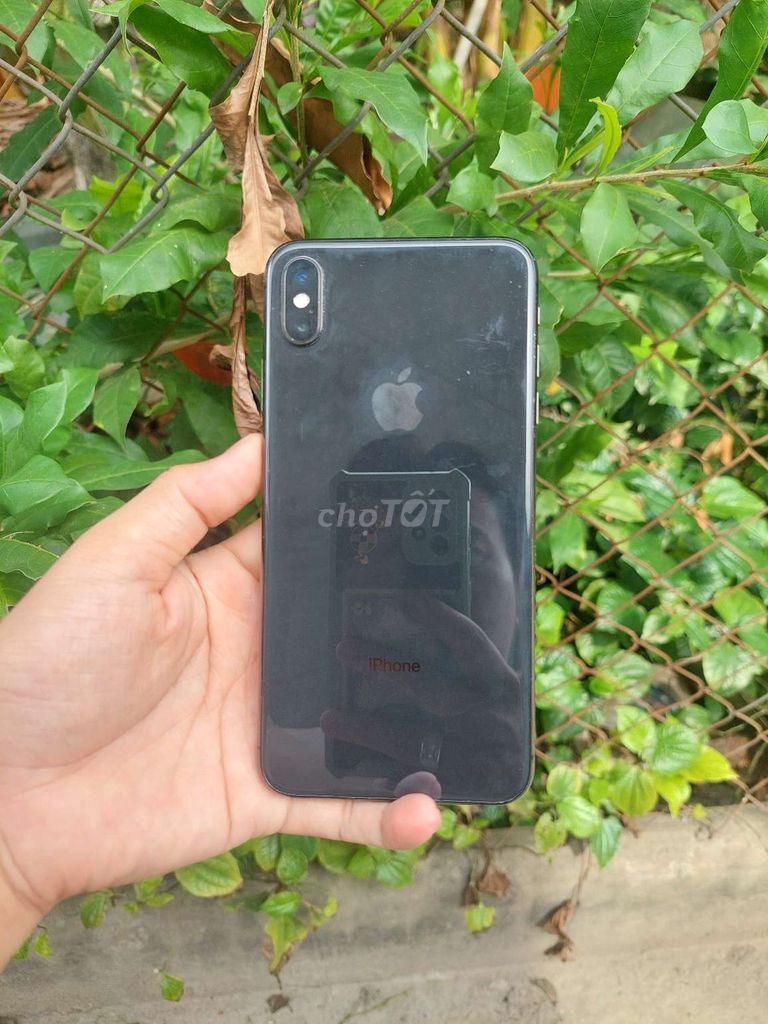iPhone Xs Max 256GB full zin. Mua bán Điện thoại tại Quận Ninh Kiều Cần Thơ được đăng bởi Sang Nguyễn hình 1