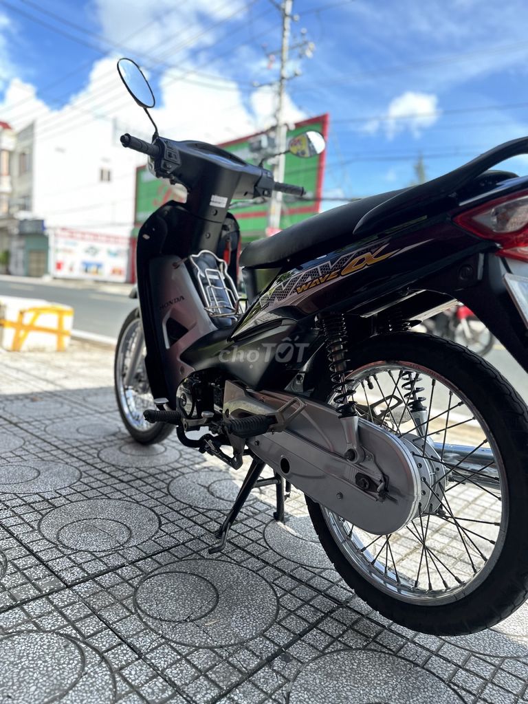 wave 100 siêu hiếm 2015 máy zin êm. Mua bán Xe máy tại Thành phố Rạch Giá Kiên Giang được đăng bởi lâm thuần hình 5