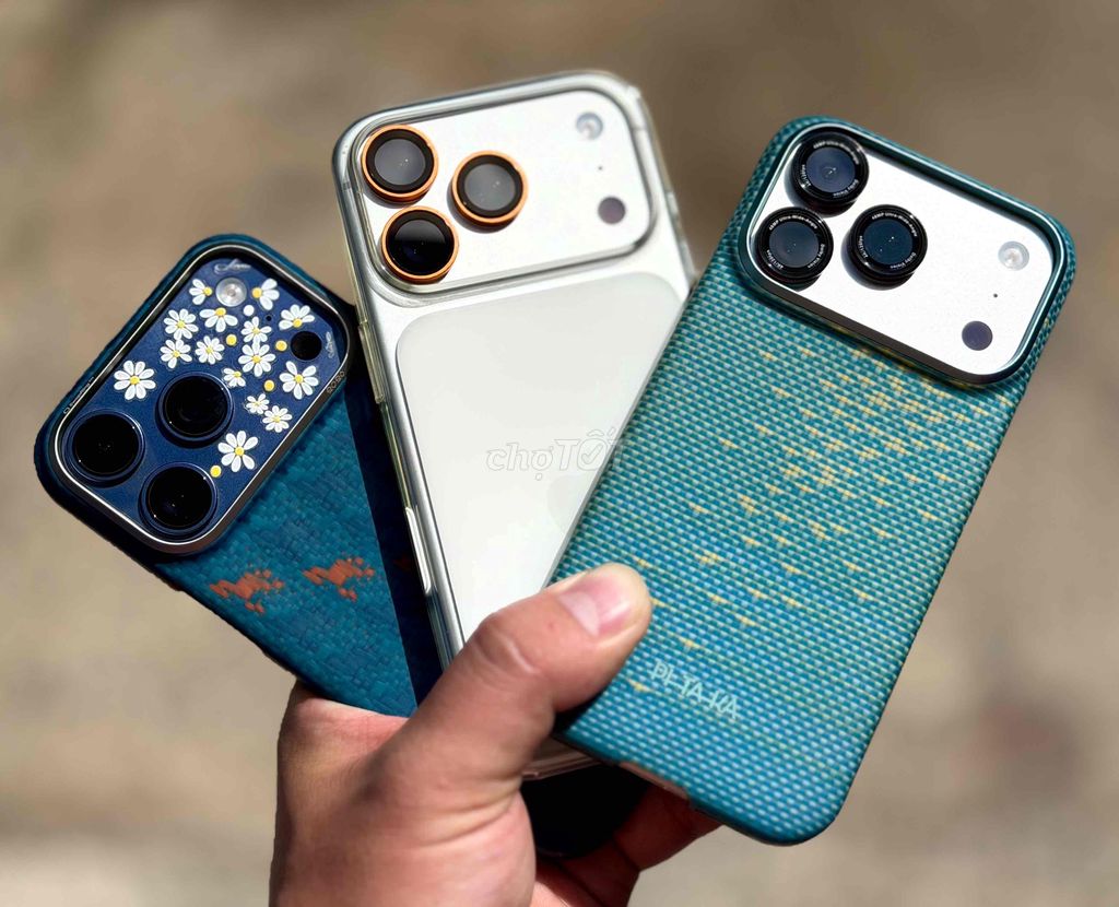 Apple iPhone 17 PRO 256GB Vietnam. Mua bán Điện thoại tại Quận 10 Tp Hồ Chí Minh được đăng bởi Danh Nguyen hình 1