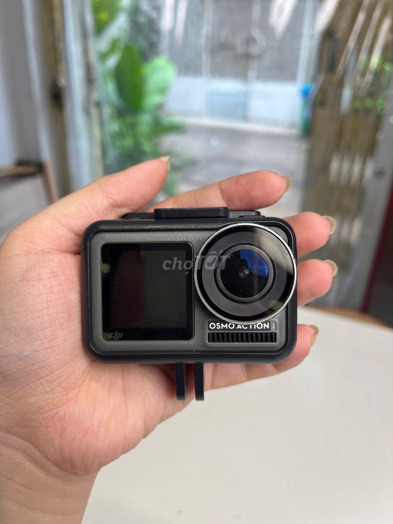 Camera hành động DJI Osmo Action 1 . Mua bán Máy ảnh, Máy quay tại Quận Bình Tân Tp Hồ Chí Minh được đăng bởi Dân Nguyễn hình 1