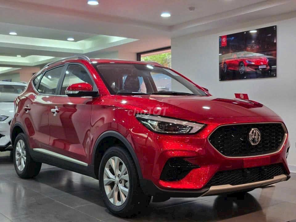 MG MGZS 2025 Standard 1.5 AT - 5 chỗ gầm cao. Mua bán Ô tô tại Thành phố Thủ Đức Tp Hồ Chí Minh được đăng bởi Lâm Chuyên MG Chính Hãng hình 2