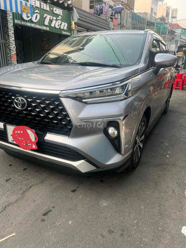 Toyota Veloz Cross 2022 CVT - 51000 km. Mua bán Ô tô tại Quận Bình Tân Tp Hồ Chí Minh được đăng bởi Uong Thong hình 2
