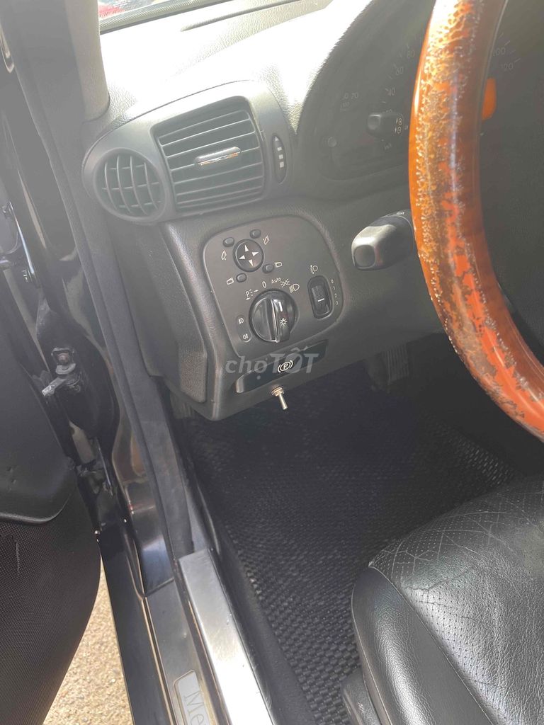 Mercedes Benz C Class 2003 C180K stđ bán or gl. Mua bán Ô tô tại Huyện Đông Hưng Thái Bình được đăng bởi triệu hình 5