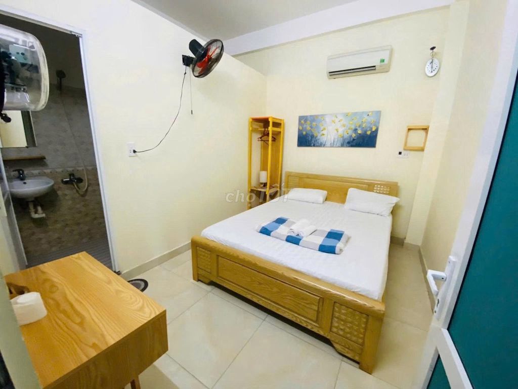 Phòng trọ 2tr990 Nguyễn Tất Thành, Thanh Khê, Đà Nẵng