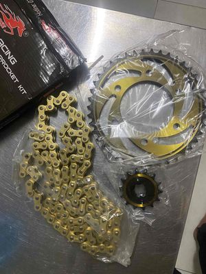 bộ sên Exciter 150