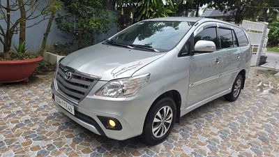Toyota innova 2015 2.0E, xe bao không lỏi. Mua bán Ô tô tại Huyện Cao Lãnh Đồng Tháp được đăng bởi Sang Thanh