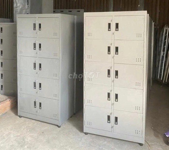 Tủ locker - Tủ sắt - Tủ locker sắt - Tủ hồ sơ. Mua bán Tủ, kệ gia đình tại Quận Bình Tân Tp Hồ Chí Minh được đăng bởi Tổng Kho Nội Thất Sài Gòn hình 1