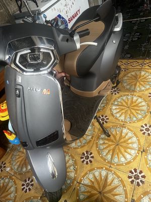 Bán xe vespa ally 50cc. Mua bán Xe máy tại Thành phố Bà Rịa Bà Rịa - Vũng Tàu được đăng bởi Trần Quynh