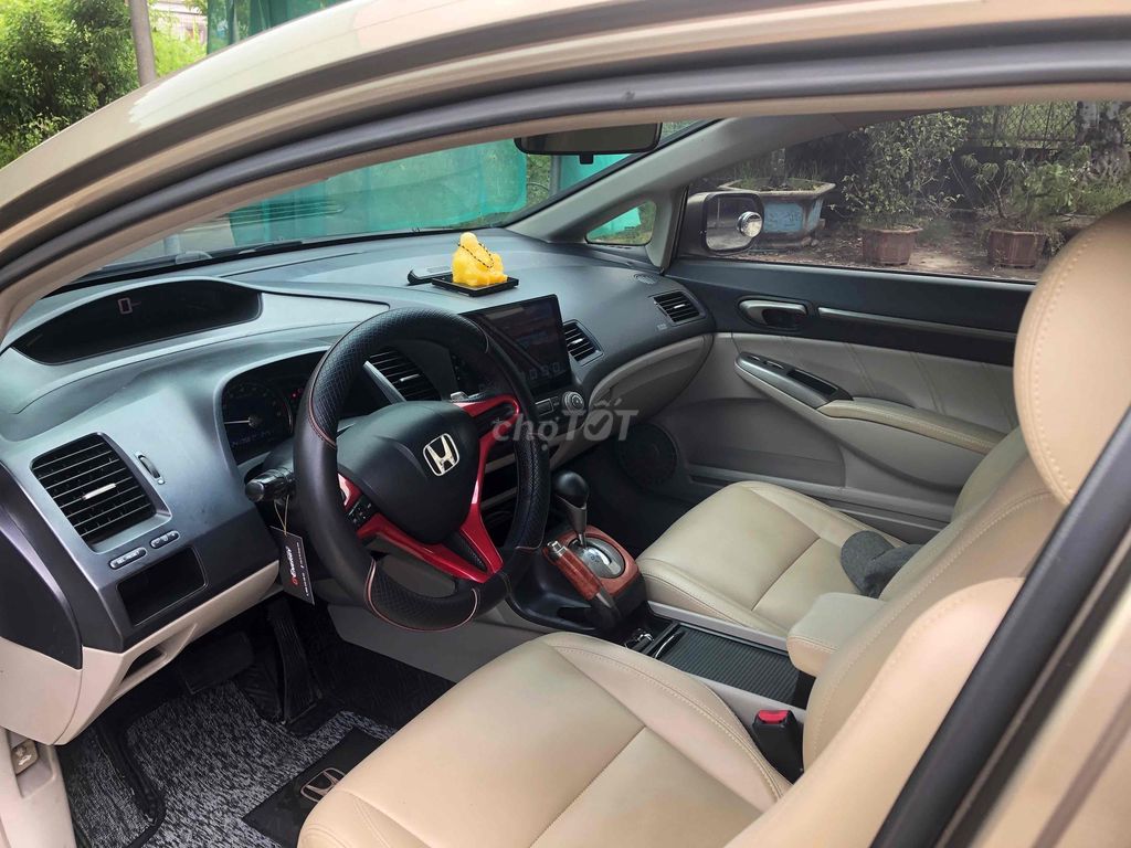 Honda Civic 08, AT. Mua bán Ô tô tại Quận Long Biên Hà Nội được đăng bởi Mr. Hung hình 8
