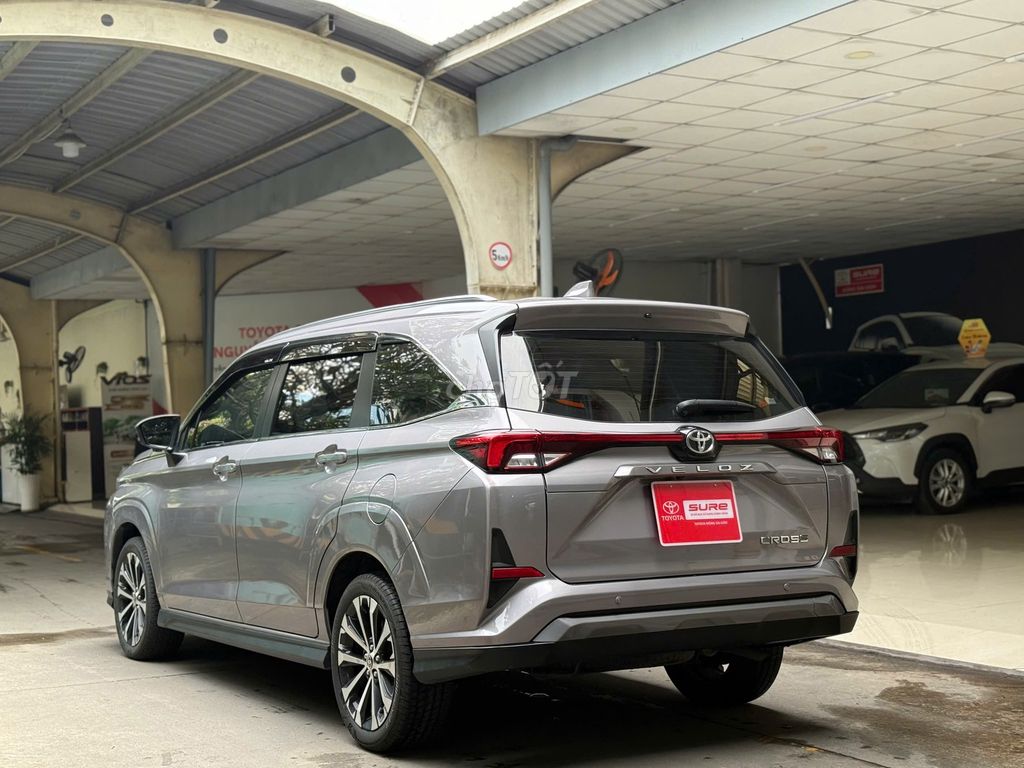 VELOZ TOP 2022, xe hãng phù hợp KD  (GIÁ CÒN GIẢM). Mua bán Ô tô tại Quận Gò Vấp Tp Hồ Chí Minh được đăng bởi Nguyễn Phi Trường Vũ hình 4