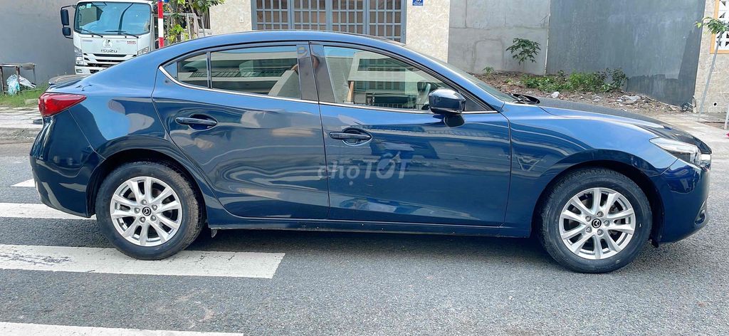 Mazda 3 2018 - 85000 km. Mua bán Ô tô tại Thành phố Dĩ An Bình Dương được đăng bởi Phan văn Độ hình 3
