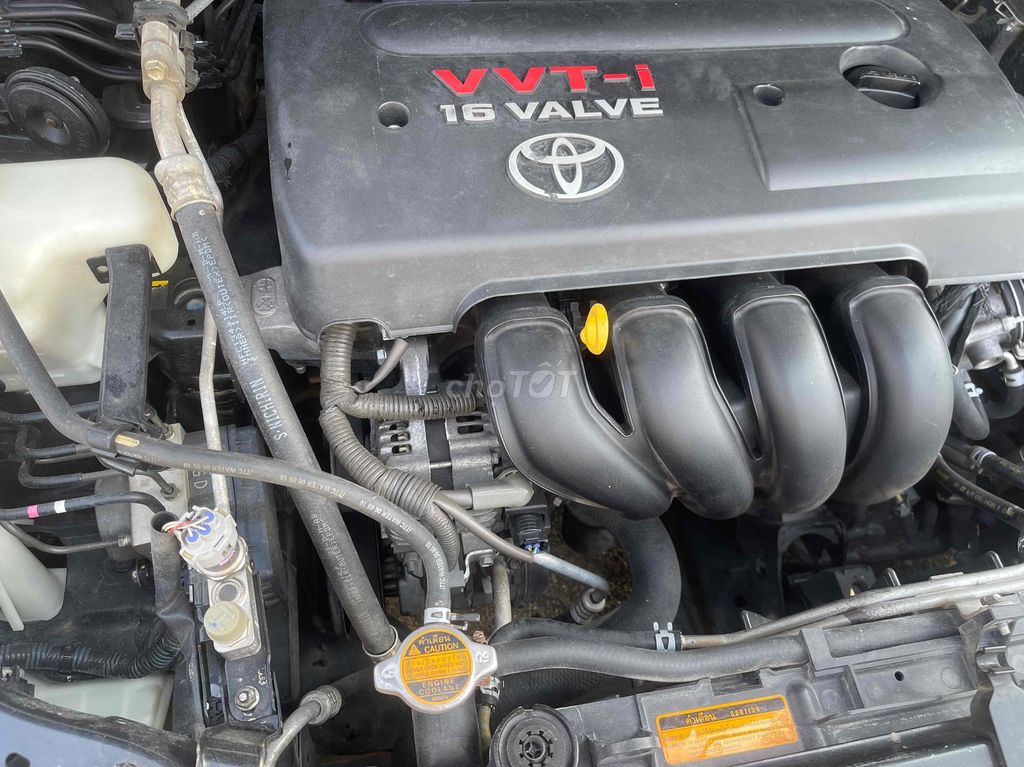 Toyota Corolla Altis 2010 1.8E AT - 120000 km. Mua bán Ô tô tại Huyện Phúc Thọ Hà Nội được đăng bởi Nguyễn Duy Vân hình 8