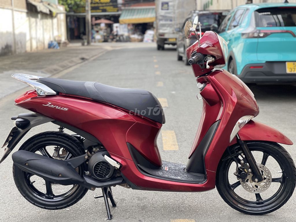 Yamaha Janus 219 🔥 Chính chủ Smartkey 💥 Zin 💯