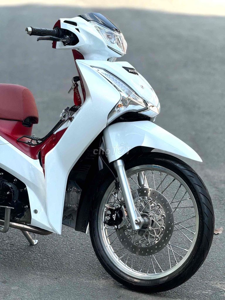 Honda Future 2023 dọn kiễn đẹp nợ xấu trả 50% ạ. Mua bán Xe máy tại Quận Bình Tân Tp Hồ Chí Minh được đăng bởi Xe Máy Qúy Le hình 3