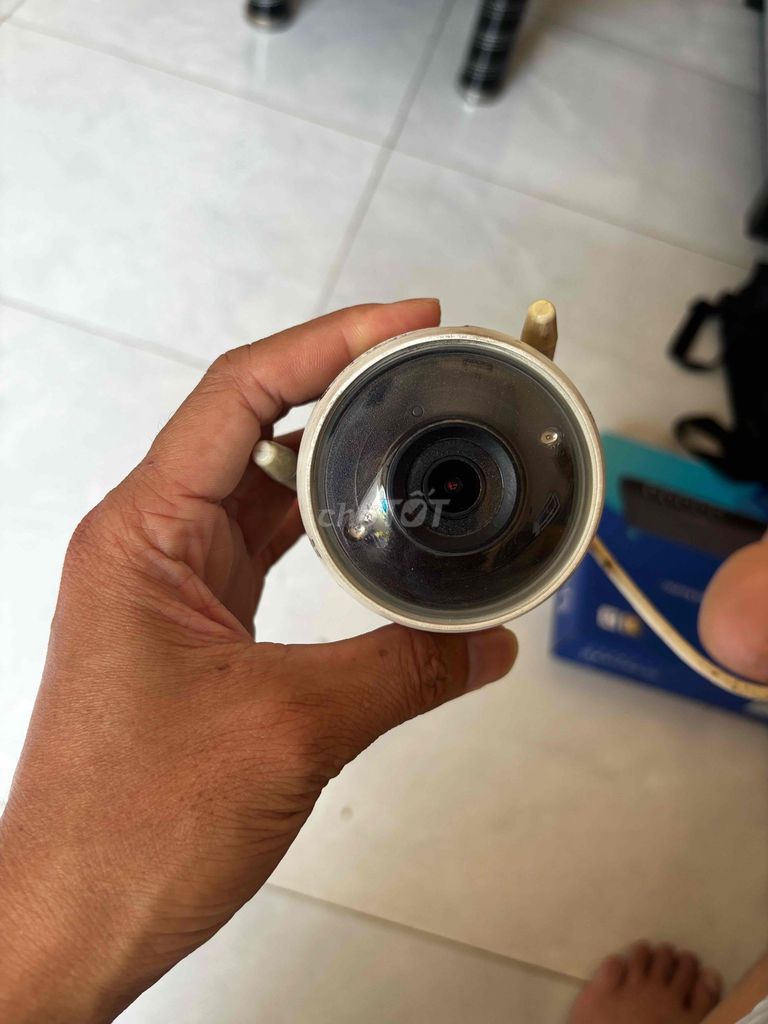 ezviz ngoài trời C3WN. Mua bán Máy ảnh, Máy quay tại Quận Thanh Khê Đà Nẵng được đăng bởi Bình Yên hình 1