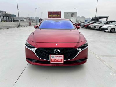 Mazda 3 2021 Số tự động 65.000 km. Mua bán Ô tô tại Quận Bình Thạnh Tp Hồ Chí Minh được đăng bởi phuongneo hình 1