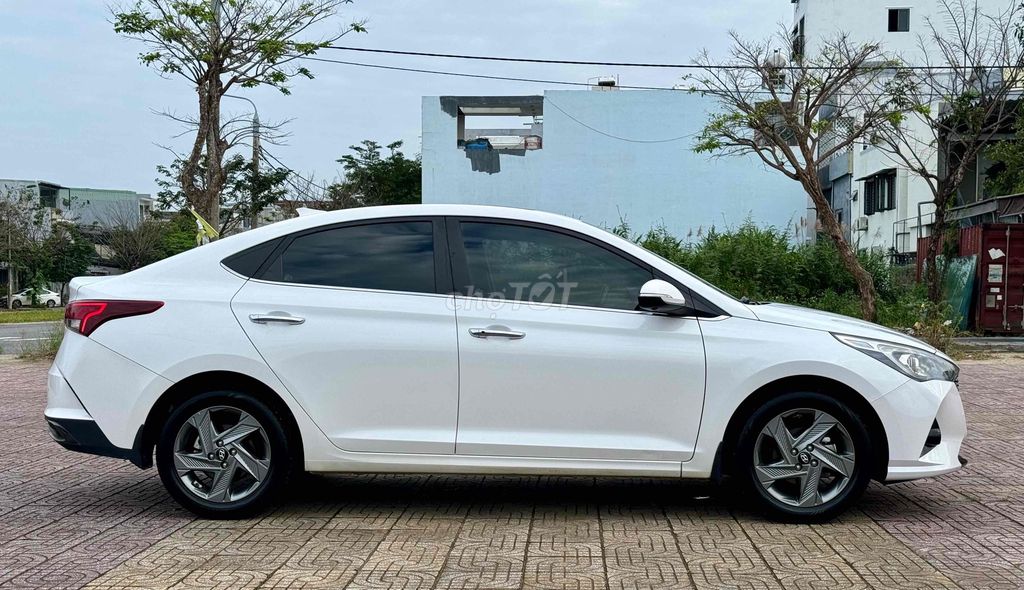 Hyundai Accent 2023 1.4 AT Đặc Biệt - 46000 km. Mua bán Ô tô tại Quận Cẩm Lệ Đà Nẵng được đăng bởi nguyễn văn khoa hình 7