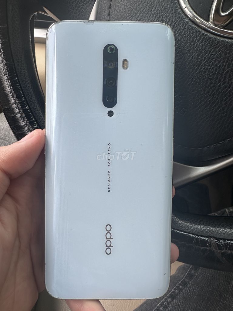 Oppo Reno2 F 128GB Trắng. Mua bán Điện thoại tại Thành phố Vĩnh Long Vĩnh Long được đăng bởi Thế Phạm Văn hình 1