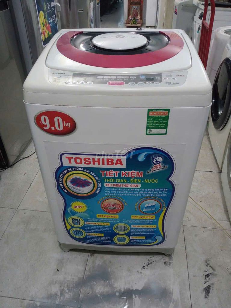 Máy giặt toshiba 9ký