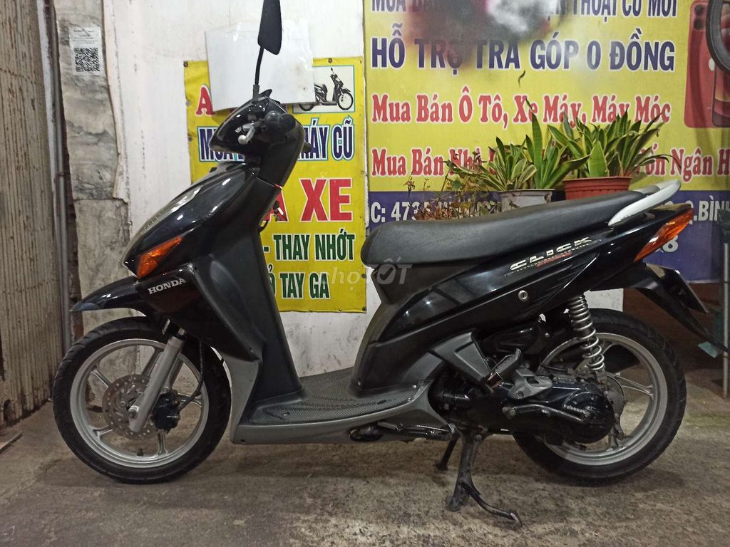 CLICK 110 2008 BSTP NGAY CHỦ GIAO CCCD CHỮ KÍ CHỦ.. Mua bán Xe máy tại Quận Bình Tân Tp Hồ Chí Minh được đăng bởi LÊ TRUNG VIỄN. hình 3