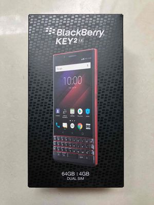 BlackBerry Key 2 LE 64G ram 4G 2 sim