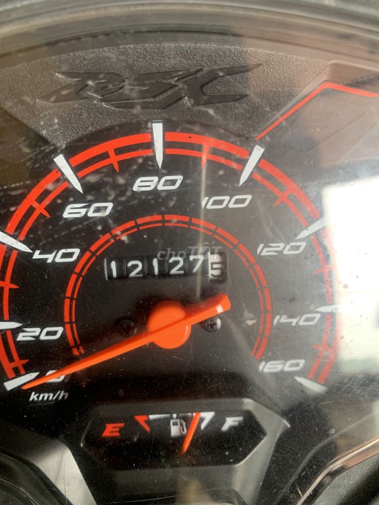 Honda Wave RSX 2024 Đỏ đen 12127 km. Mua bán Xe máy tại Huyện Thiệu Hóa Thanh Hóa được đăng bởi Stylis Dũng Đỗ hình 2