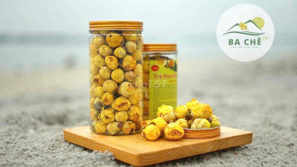 Trà hoa vàng Ba Chẽ, Quảng Ninh Vàng. Mua bán Đồ ăn, thực phẩm và các loại khác tại Quận Hoàng Mai Hà Nội được đăng bởi Sen Vàng hình 1