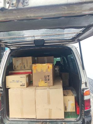 2001 - 300000 km. Mua bán Ô tô tại Huyện Bình Chánh Tp Hồ Chí Minh được đăng bởi Cảnh Minh