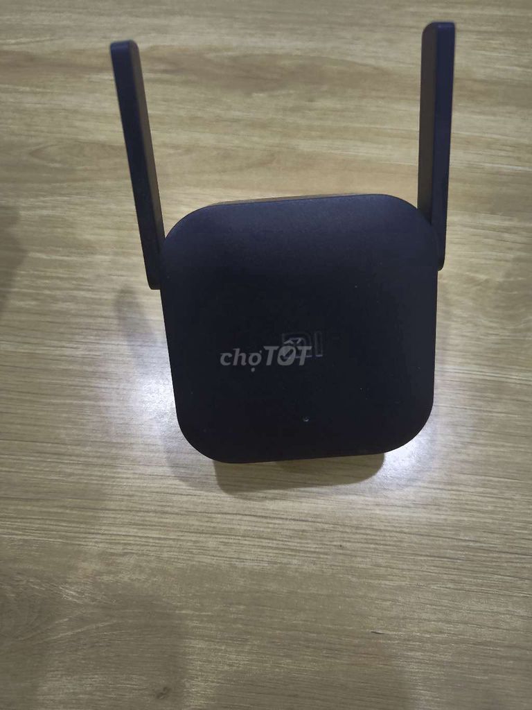 Bộ kích sóng Wifi Xiaomi R03 Cũ gần như mới. Mua bán Phụ kiện (Màn hình, Chuột...) tại Huyện Củ Chi Tp Hồ Chí Minh được đăng bởi Quyen Anh hình 1