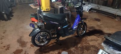 Xe điện cap neo JVC. Mua bán Xe điện tại Huyện Thống Nhất Đồng Nai được đăng bởi Long Thọ Nguyễn