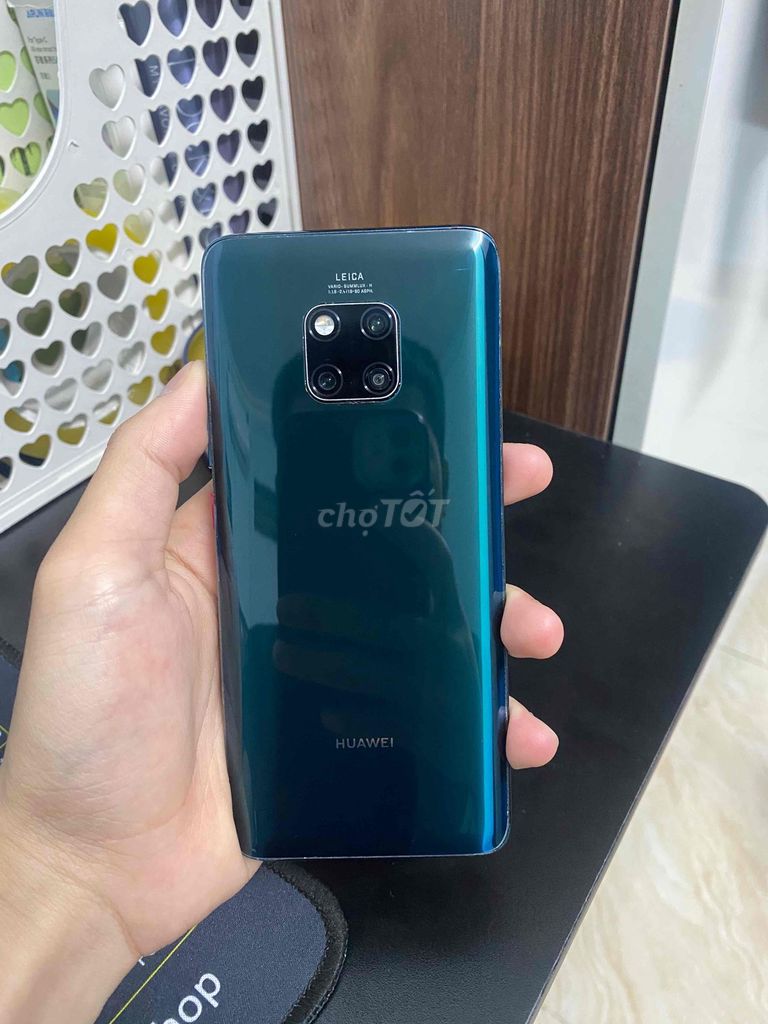 Huawei Mate 20 Pro 8/256GB bản cao nhất Nguyên Zin. Mua bán Điện thoại tại Quận Hai Bà Trưng Hà Nội được đăng bởi Nguyễn Dương hình 1