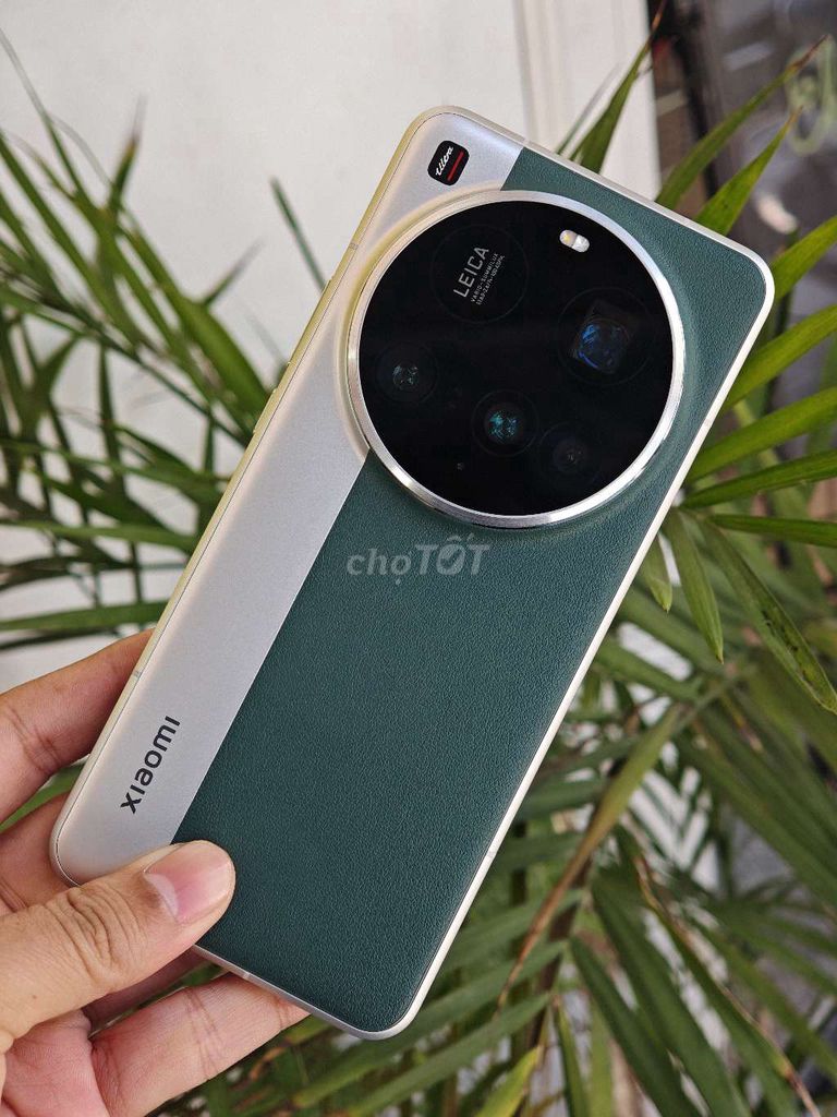Xiaomi Mi 15 Ultra 2 màu Canon Xanh bán hoặc đổi. Mua bán Điện thoại tại Quận Hải Châu Đà Nẵng được đăng bởi Nguyễn Hưng hình 1