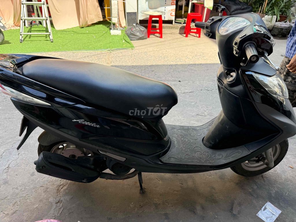 SYM Attila đĩa bay máy zin êm chỉ 3tr8. Mua bán Xe máy tại Quận Ninh Kiều Cần Thơ được đăng bởi CHXM Thanh Hồng hẻm 233 hình 3