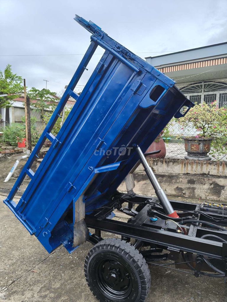 Xe Ben ,máy locin bao mạnh. Mua bán Phương tiện khác tại Thành phố Thủ Dầu Một Bình Dương được đăng bởi mập  hình 9