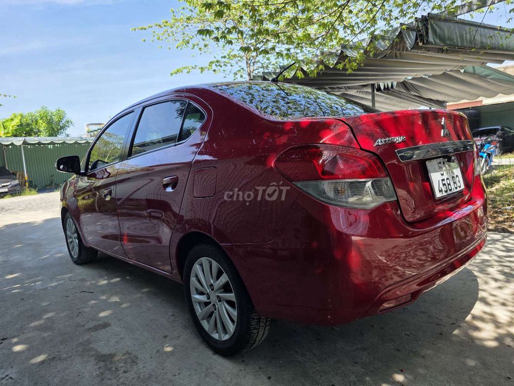 Mitsubishi Attrage 2018 nhập Thái đi 70 ngàn km. Mua bán Ô tô tại Quận 12 Tp Hồ Chí Minh được đăng bởi Sĩ Nguyễn hình 10