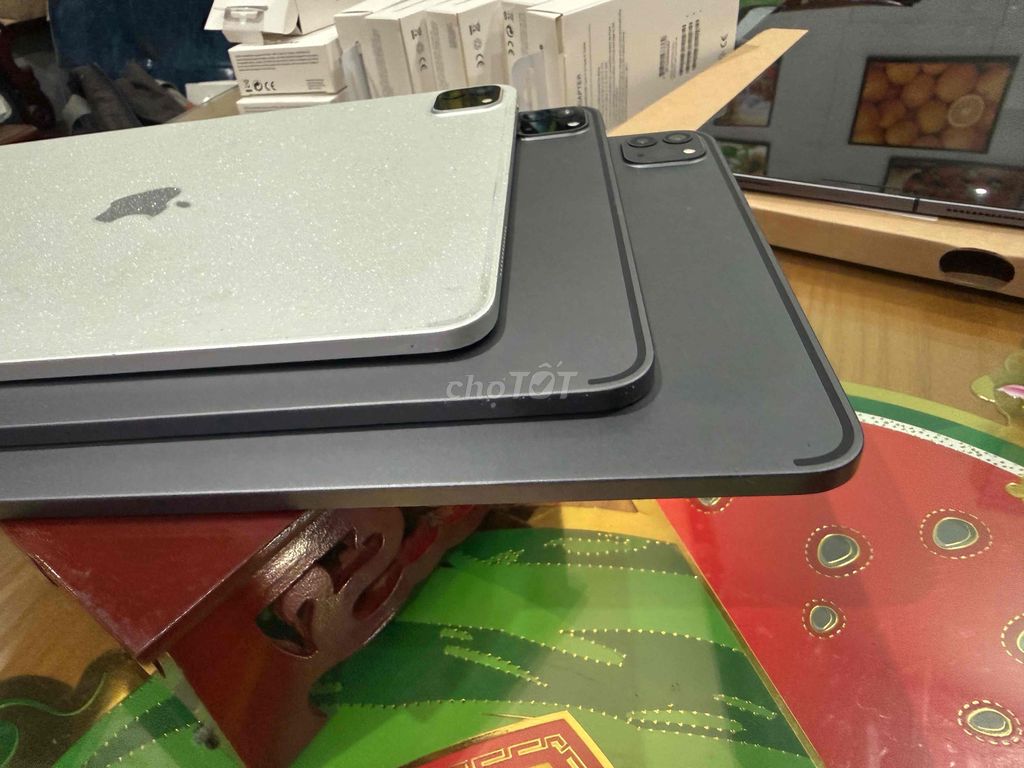 Apple iPad Pro 2020 11 inch 256GB Wifi sale rẻ. Mua bán Máy tính bảng tại Huyện Củ Chi Tp Hồ Chí Minh được đăng bởi Đỗ Trọng Nghĩa hình 1