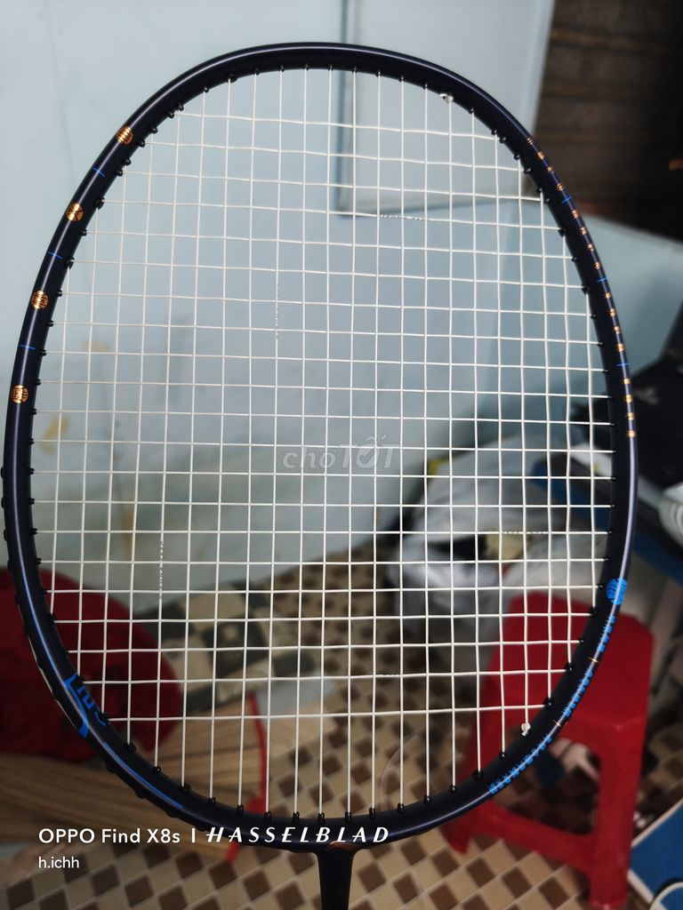 Vợt cầu lông Lining Đen 99%. Mua bán Đồ thể thao, Dã ngoại tại Quận Gò Vấp Tp Hồ Chí Minh được đăng bởi Ích hình 1