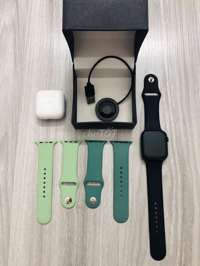 Thanh lý combo . Mua bán Thiết bị đeo thông minh tại Thành phố Bến Tre Bến Tre được đăng bởi danny  hình 1