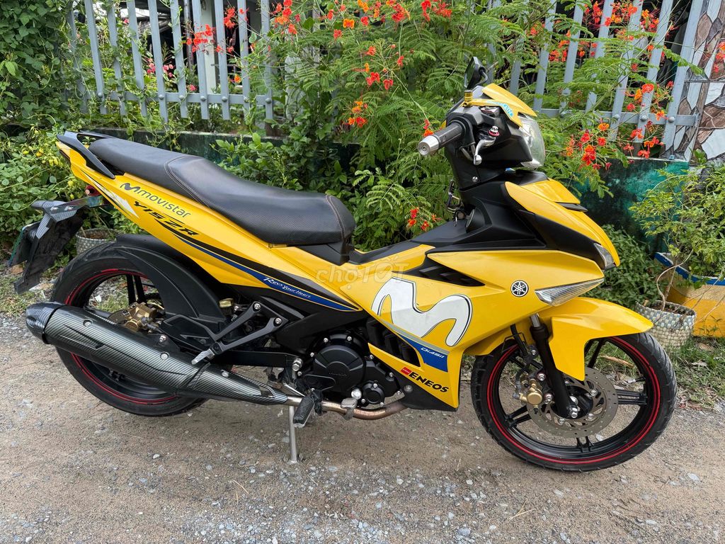 ex 150. Mua bán Xe máy tại Huyện Bến Lức Long An được đăng bởi Xe Máy Trung Toán hình 1