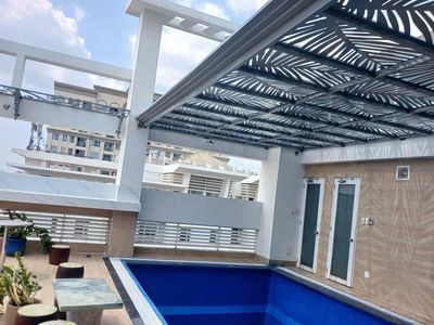 Cho thuê cc Sinh Lợi, tầng 14, khu Trung Sơn, Bình Chánh, TPHCM