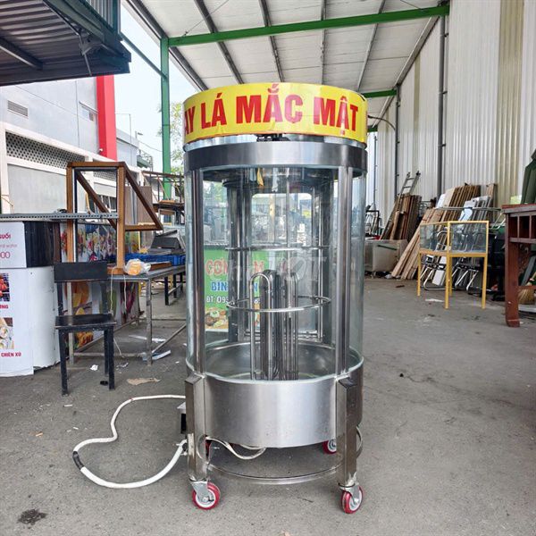 P120925 Lò quay vịt NewSun. Mua bán Bếp, lò, đồ điện nhà bếp tại Quận Cẩm Lệ Đà Nẵng được đăng bởi Huỳnh Hà  hình 1