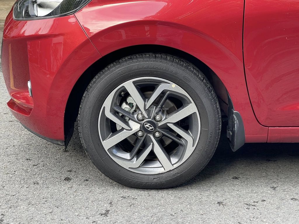 Hyundai Grand i10 2021 Hatchback 1.2AT Đỏ. Mua bán Ô tô tại Thành phố Thủ Đức Tp Hồ Chí Minh được đăng bởi Auto Xuyên Việt hình 17