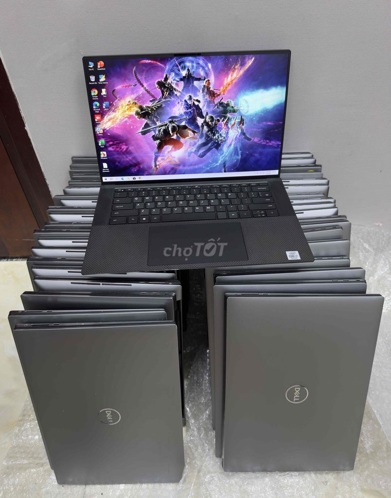 Dell Precision 5550 i7-10850H Ram32 SSD512 + T2000. Mua bán Laptop tại Quận Hai Bà Trưng Hà Nội được đăng bởi Akiba shop hình 1