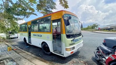 Xe buýt 2008  xe đẹp kiểm mới. Mua bán Phương tiện khác tại Quận Cái Răng Cần Thơ được đăng bởi Tên chưa cung cấp