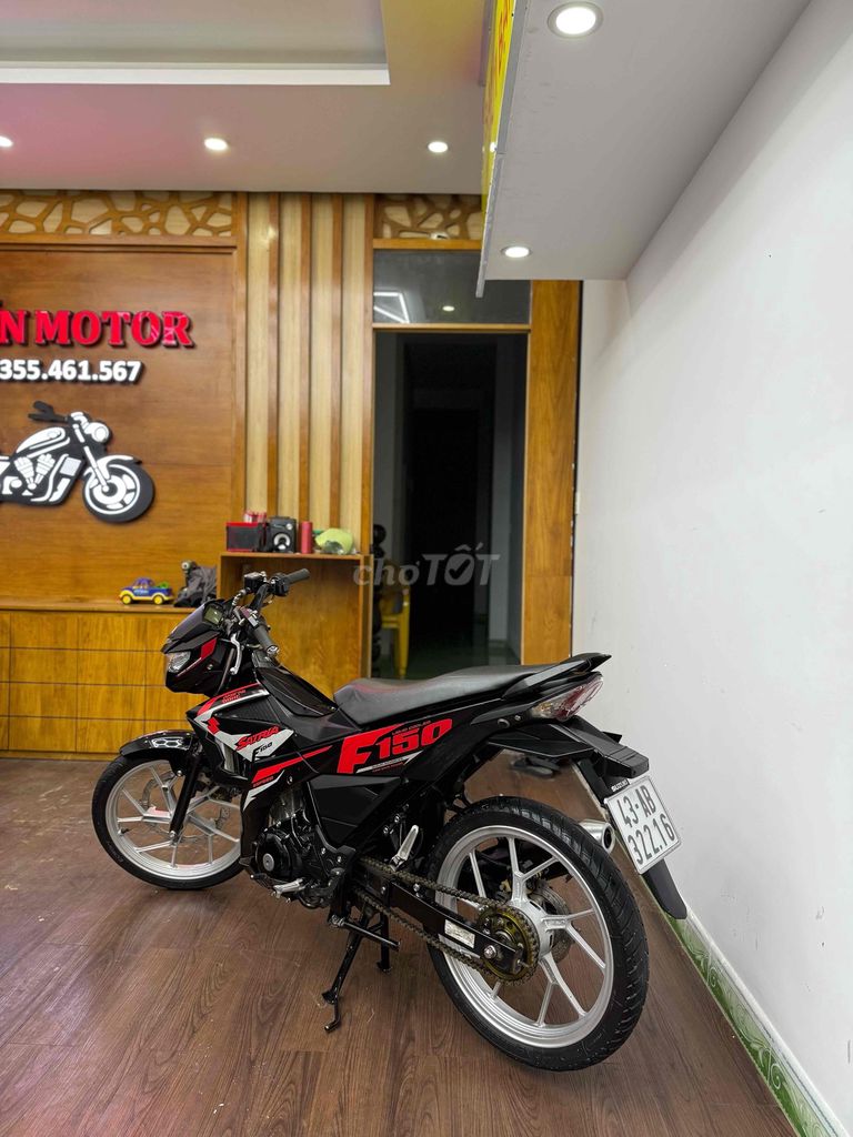 Bán Satria nhập thái biển 43 chính chủ sang tên. Mua bán Xe máy tại Quận Sơn Trà Đà Nẵng được đăng bởi Huan Motor hình 3