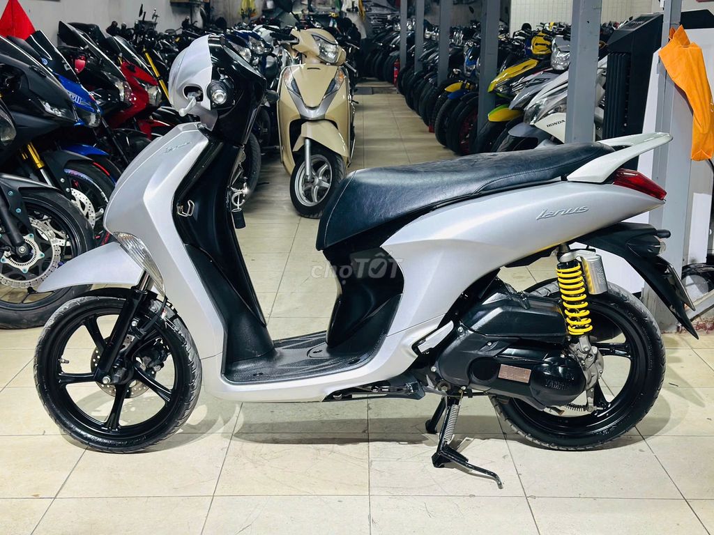 XE MÁY THỊNH PHÁT - JANUS XÁM ĐẸP MÁY ZIN CHẤT. Mua bán Xe máy tại Quận Bắc Từ Liêm Hà Nội được đăng bởi XE MÁY THỊNH PHÁT XE LƯỚT GIÁ RẺ hình 2