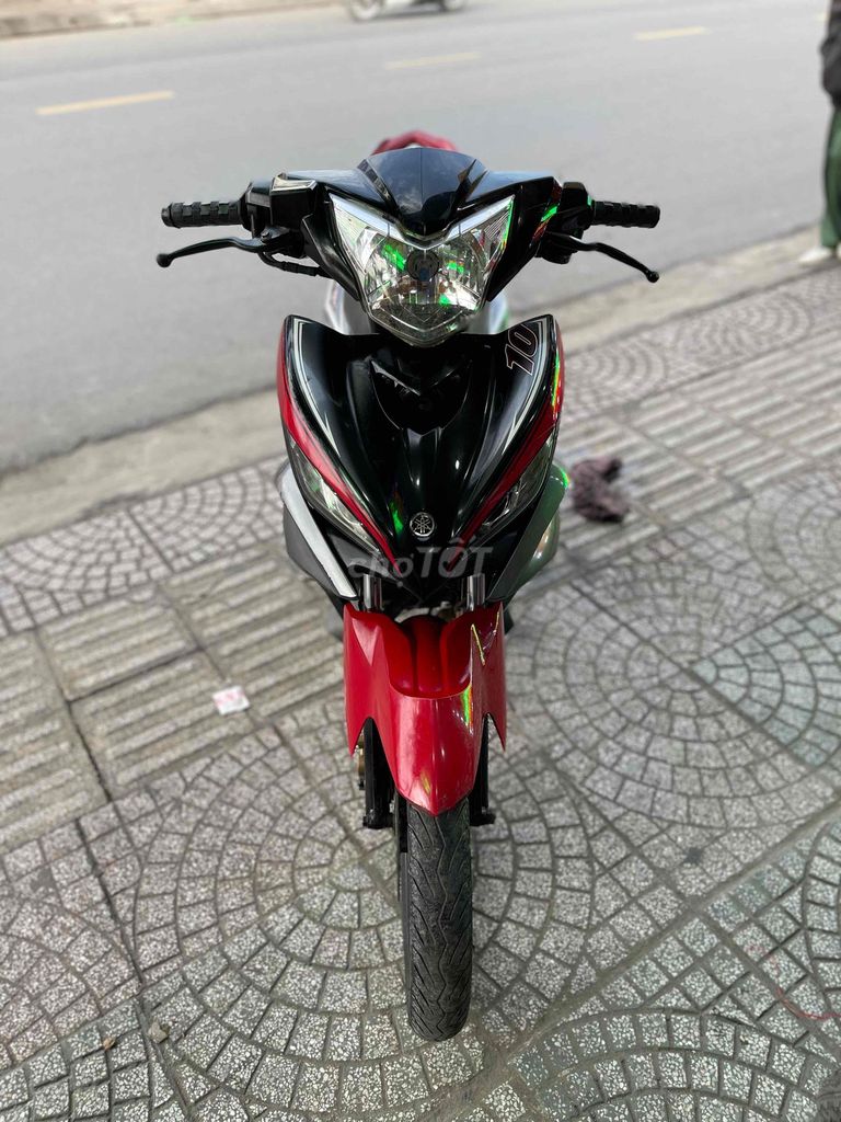 Yamaha Exciter 135 Đỏ Đen Xám. Mua bán Xe máy tại Quận 12 Tp Hồ Chí Minh được đăng bởi Minh Chính hình 3