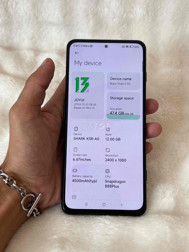 Xiaomi Redmi Note 13 Pro 5g. Mua bán Điện thoại tại Huyện Cờ Đỏ Cần Thơ được đăng bởi ATUS GMP hình 1
