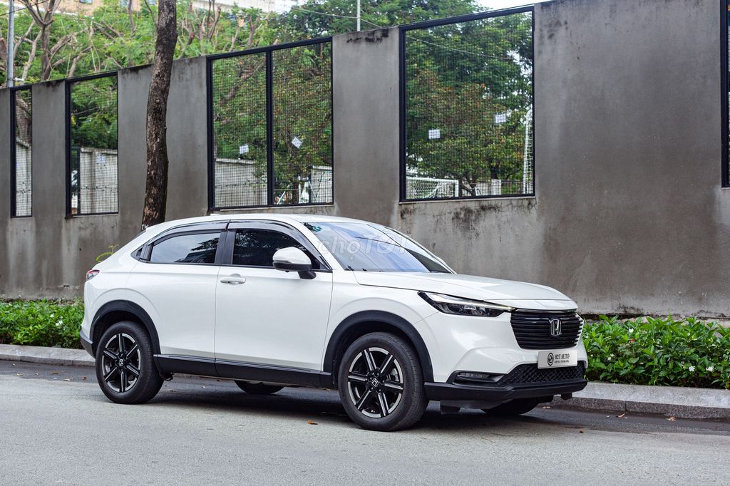 Honda HR-V G 2023 - 38000 km. Mua bán Ô tô tại Thành phố Thủ Đức Tp Hồ Chí Minh được đăng bởi H2T Auto hình 4